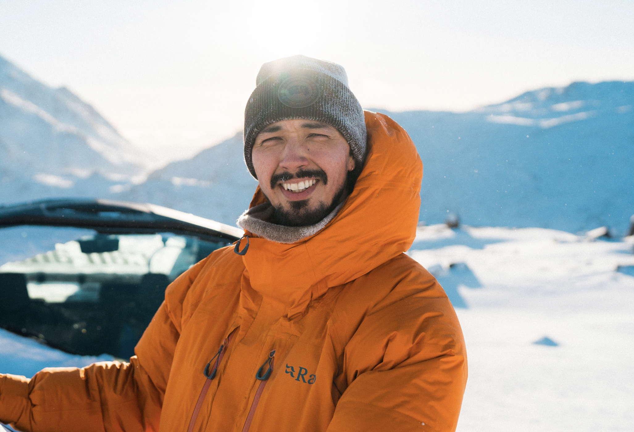 UTV Backcountry View