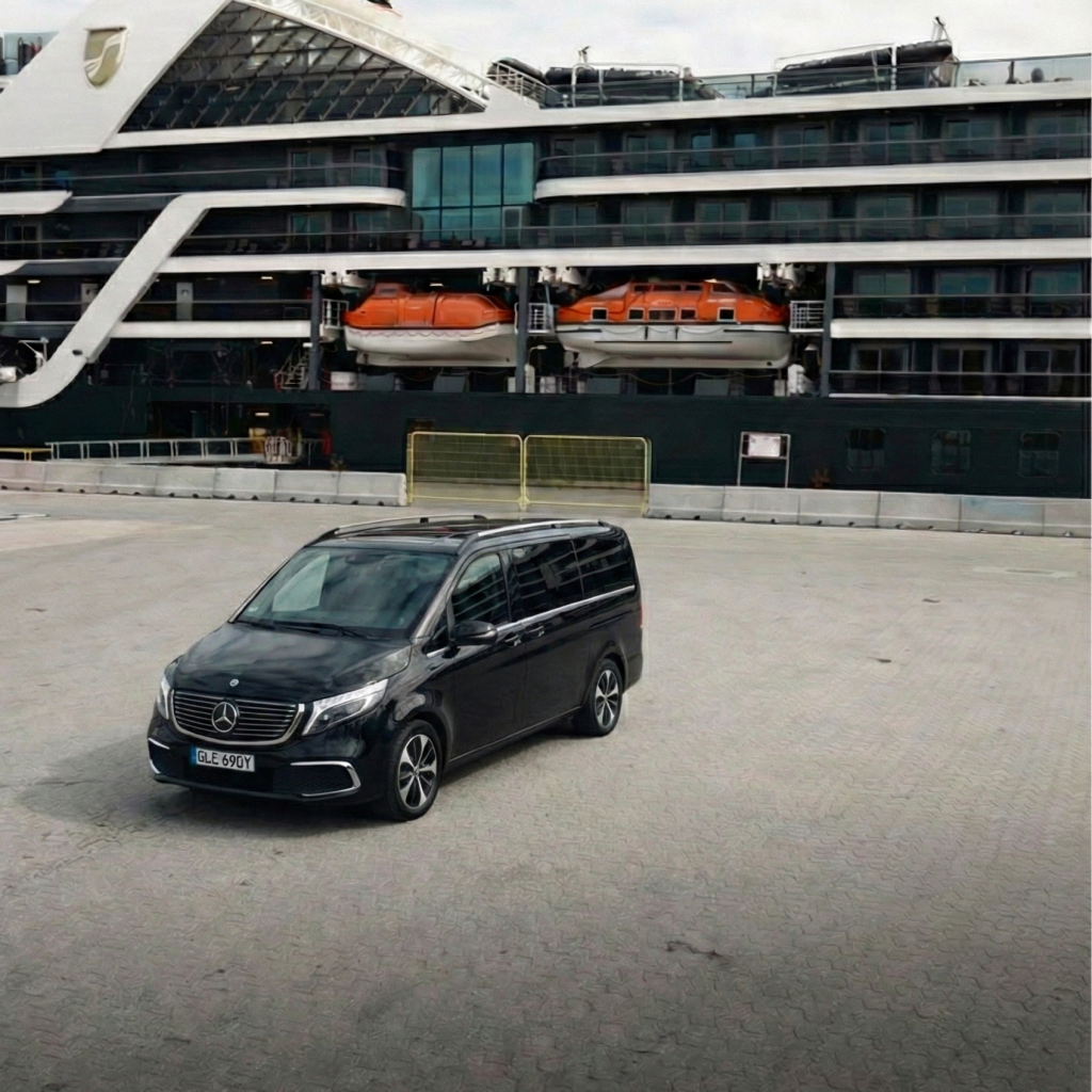 Nuuk Greenland Shuttle Cruise Transfer